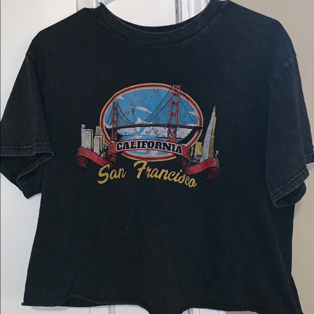 Brandy Melville Crop Top Bundle